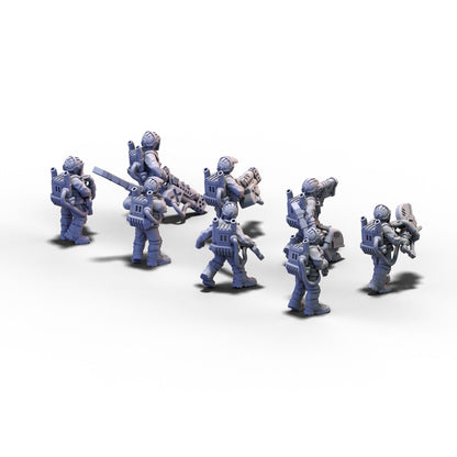 The Union | Reclaimers | 6mm