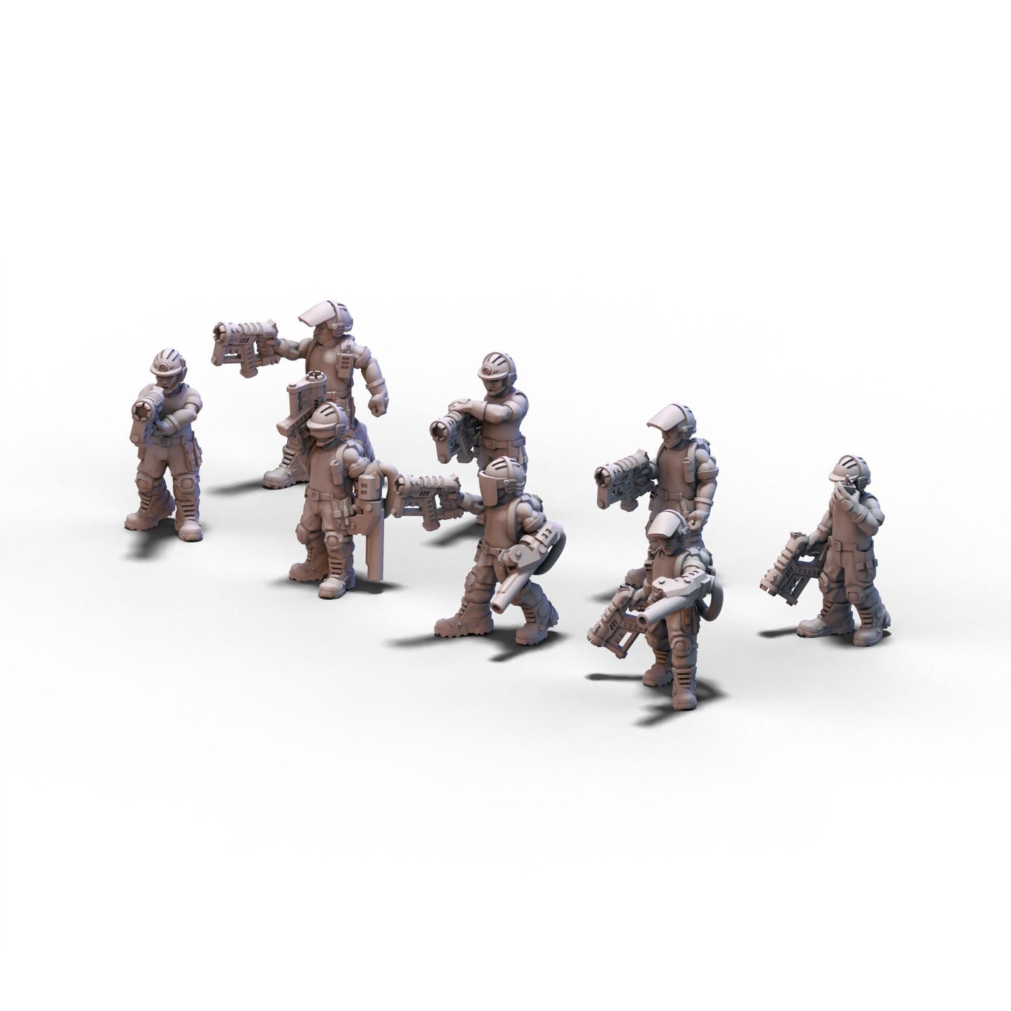 The Union | Steeljacks | 6mm