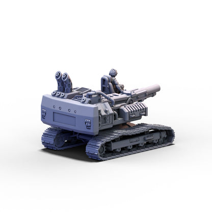 The Union | Tugger - Tracked 1 | 6mm
