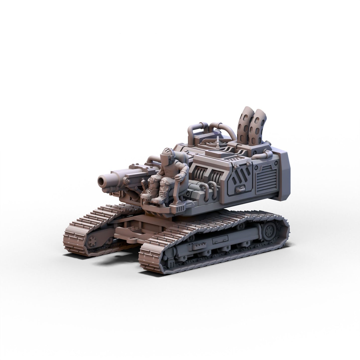 The Union | Tugger - Tracked 2 | 6mm