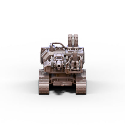 The Union | Tugger - Tracked 2 | 6mm