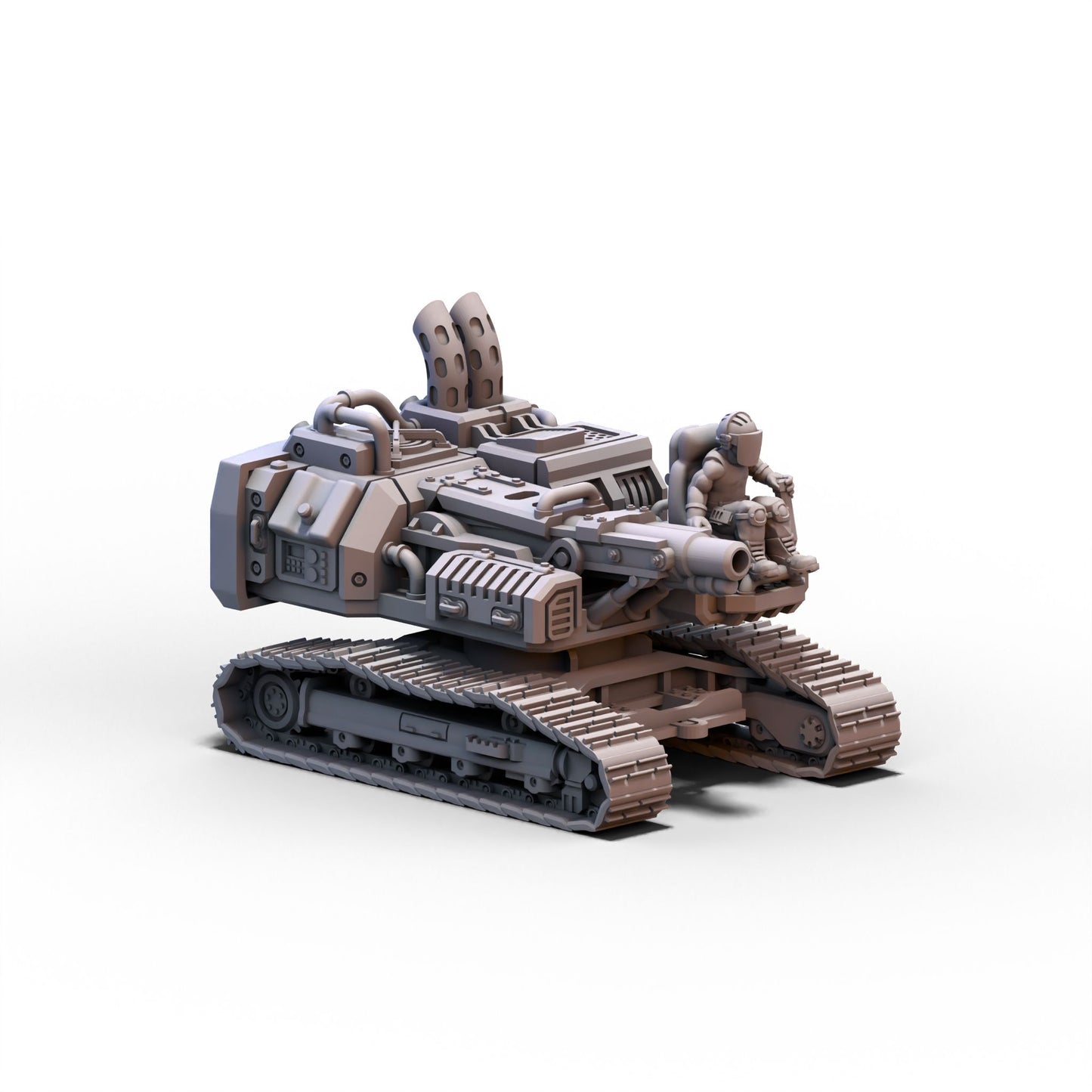 The Union | Tugger - Tracked 2 | 6mm