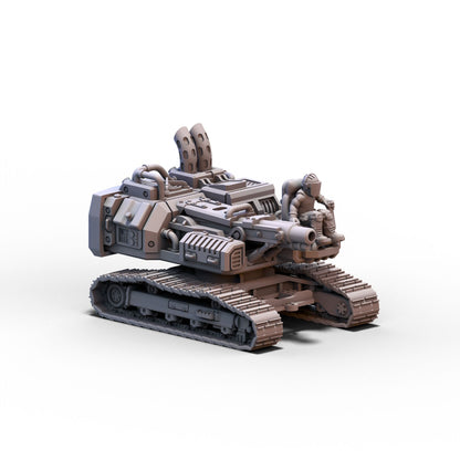 The Union | Tugger - Tracked 2 | 6mm