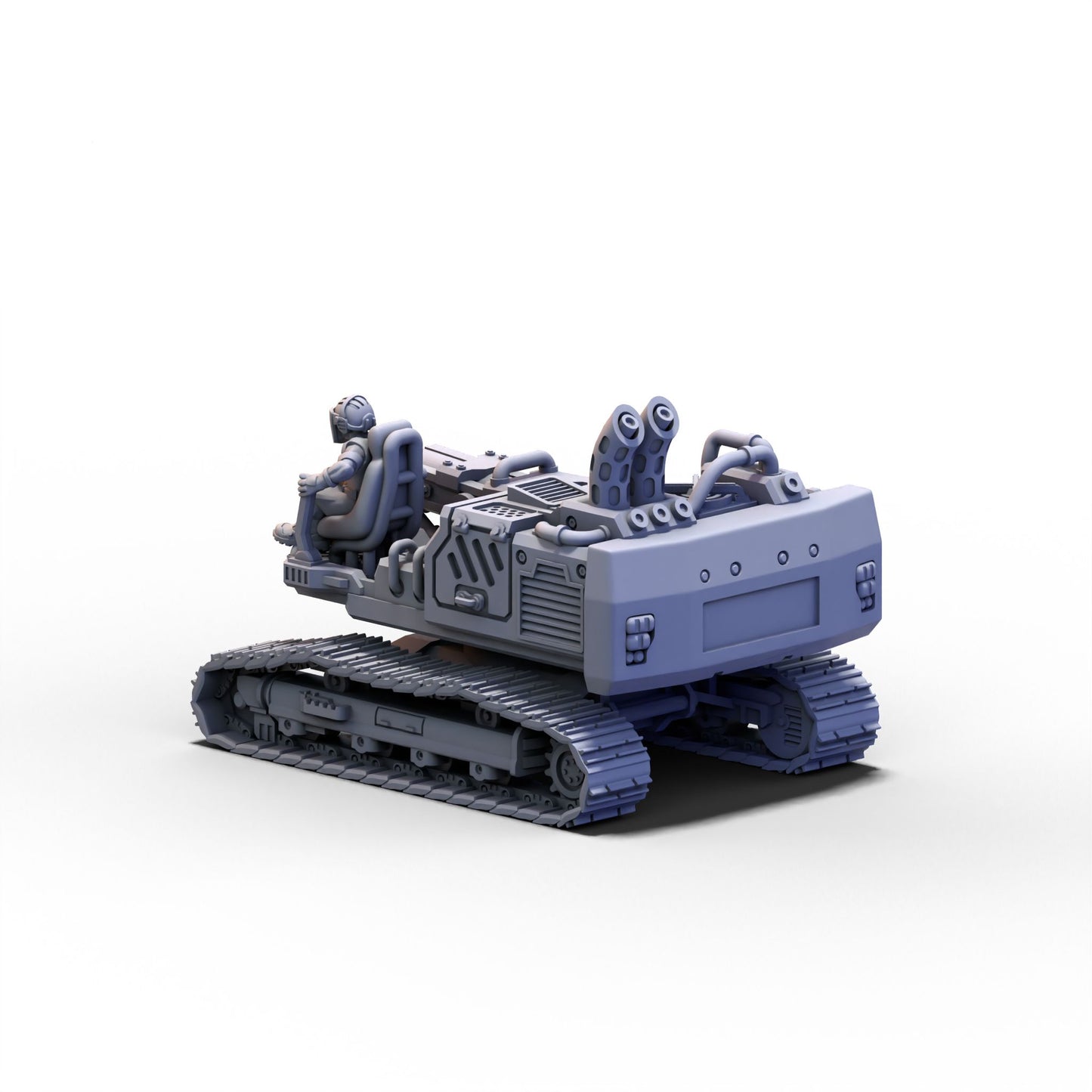 The Union | Tugger - Tracked 2 | 6mm