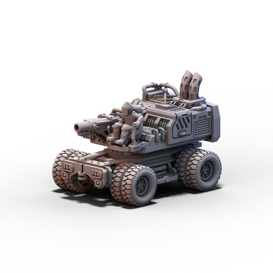 The Union | Tugger - Wheeled 2 | 6mm