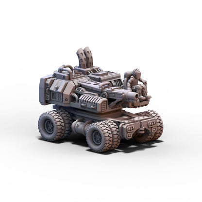 The Union | Tugger - Wheeled 2 | 6mm