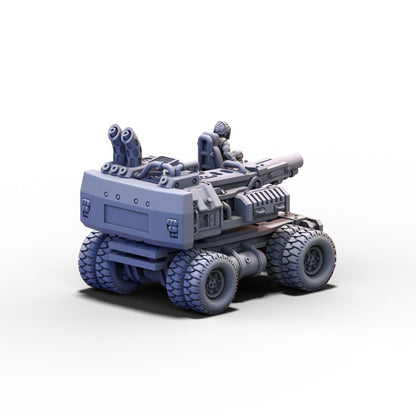 The Union | Tugger - Wheeled 2 | 6mm