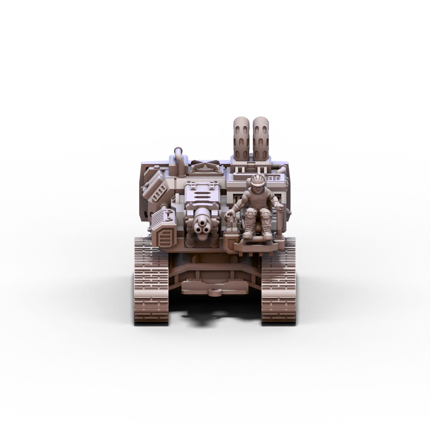 The Union | Tugger - Tracked 3 | 6mm