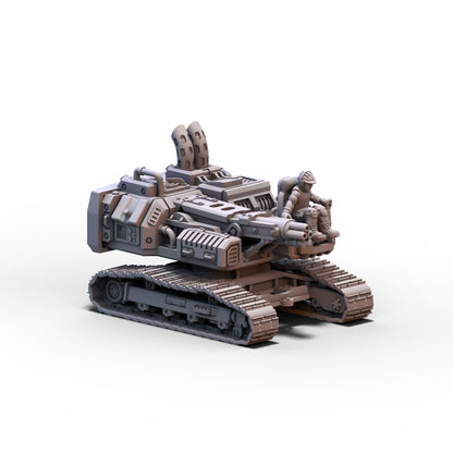 The Union | Tugger - Tracked 3 | 6mm