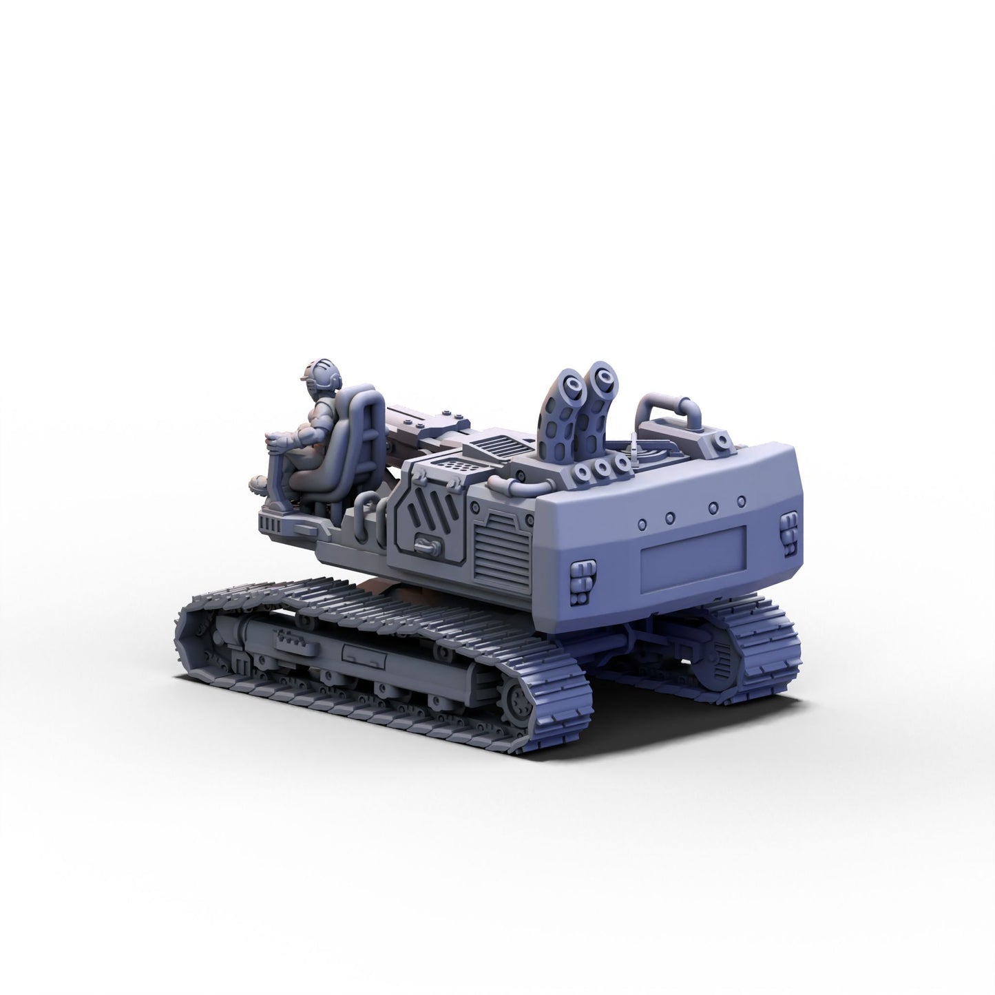The Union | Tugger - Tracked 3 | 6mm
