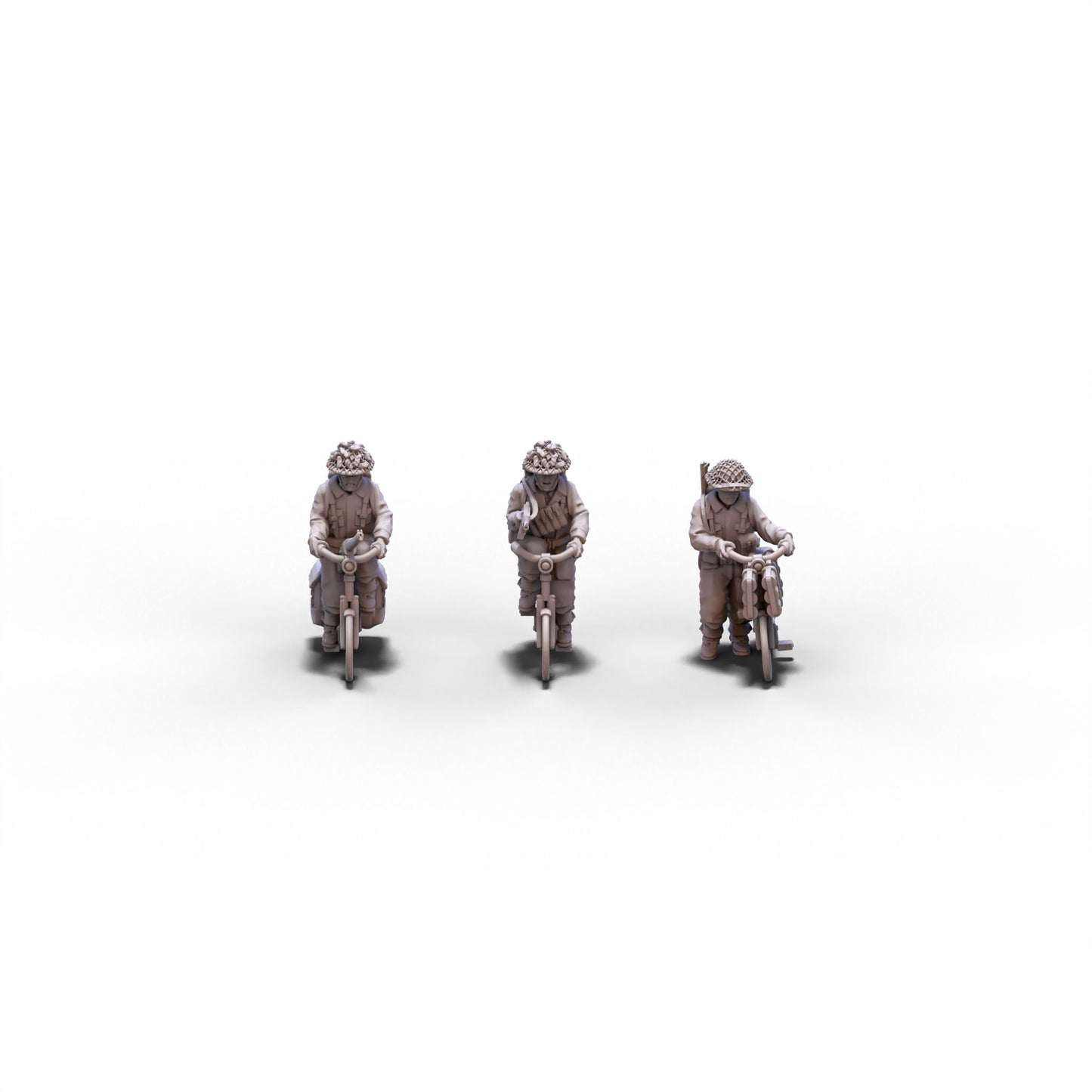 Great Britain | Bicycle Riders | 28mm miniatures