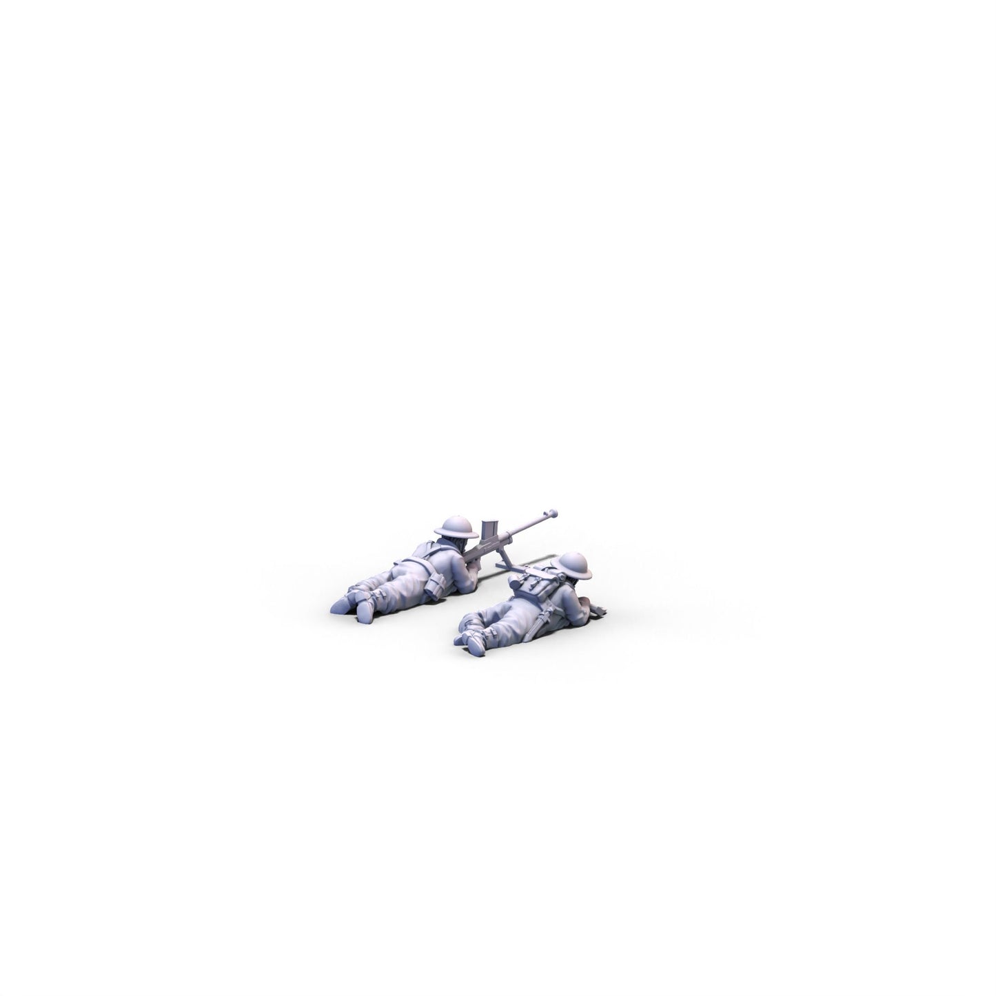 Great Britain | Boys AT Team 1 | 28mm miniatures