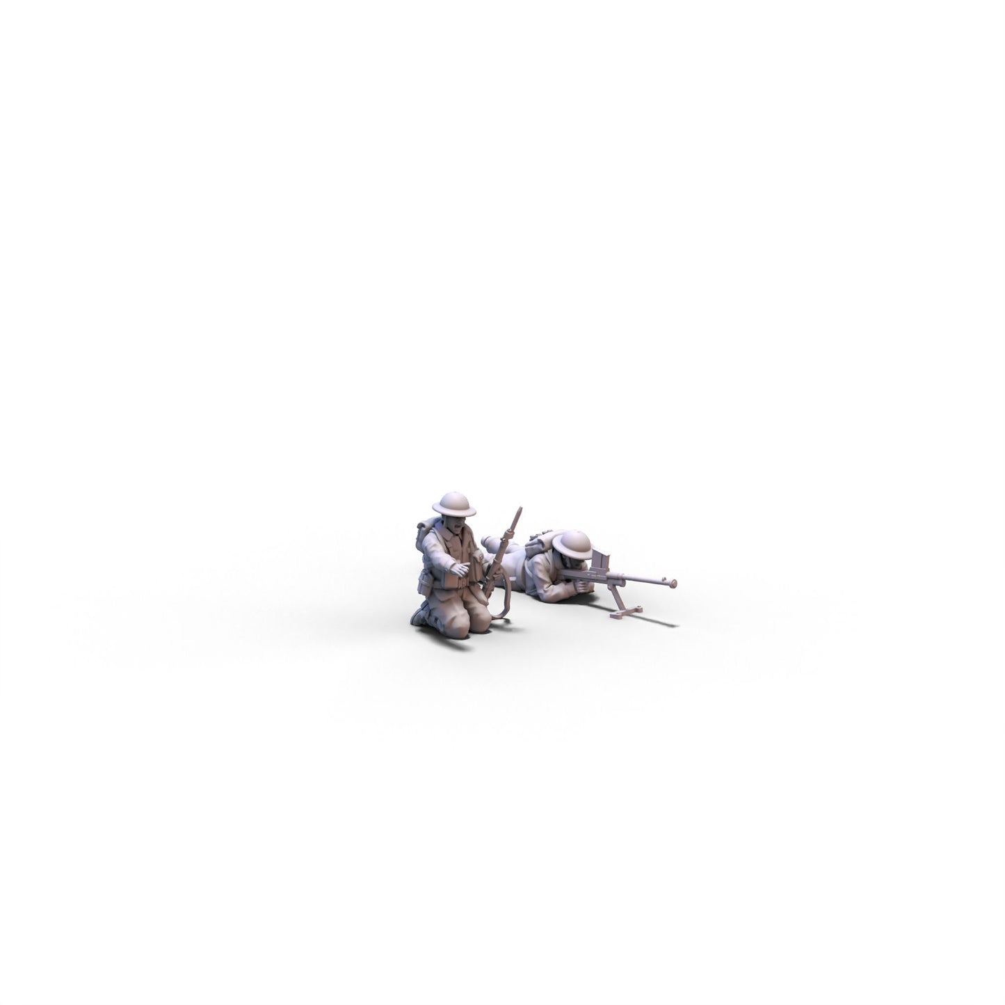 Great Britain | Boys AT Team 2 | 28mm miniatures