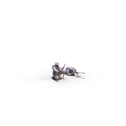 Great Britain | Boys AT Team 2 | 28mm miniatures