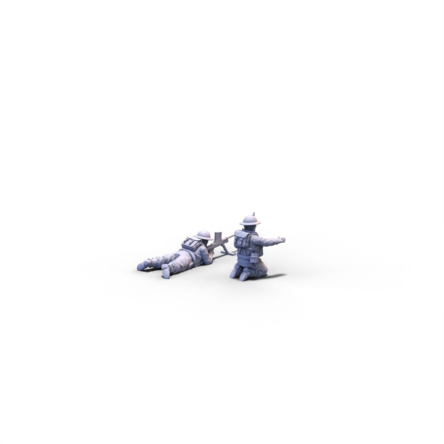 Great Britain | Boys AT Team 2 | 28mm miniatures