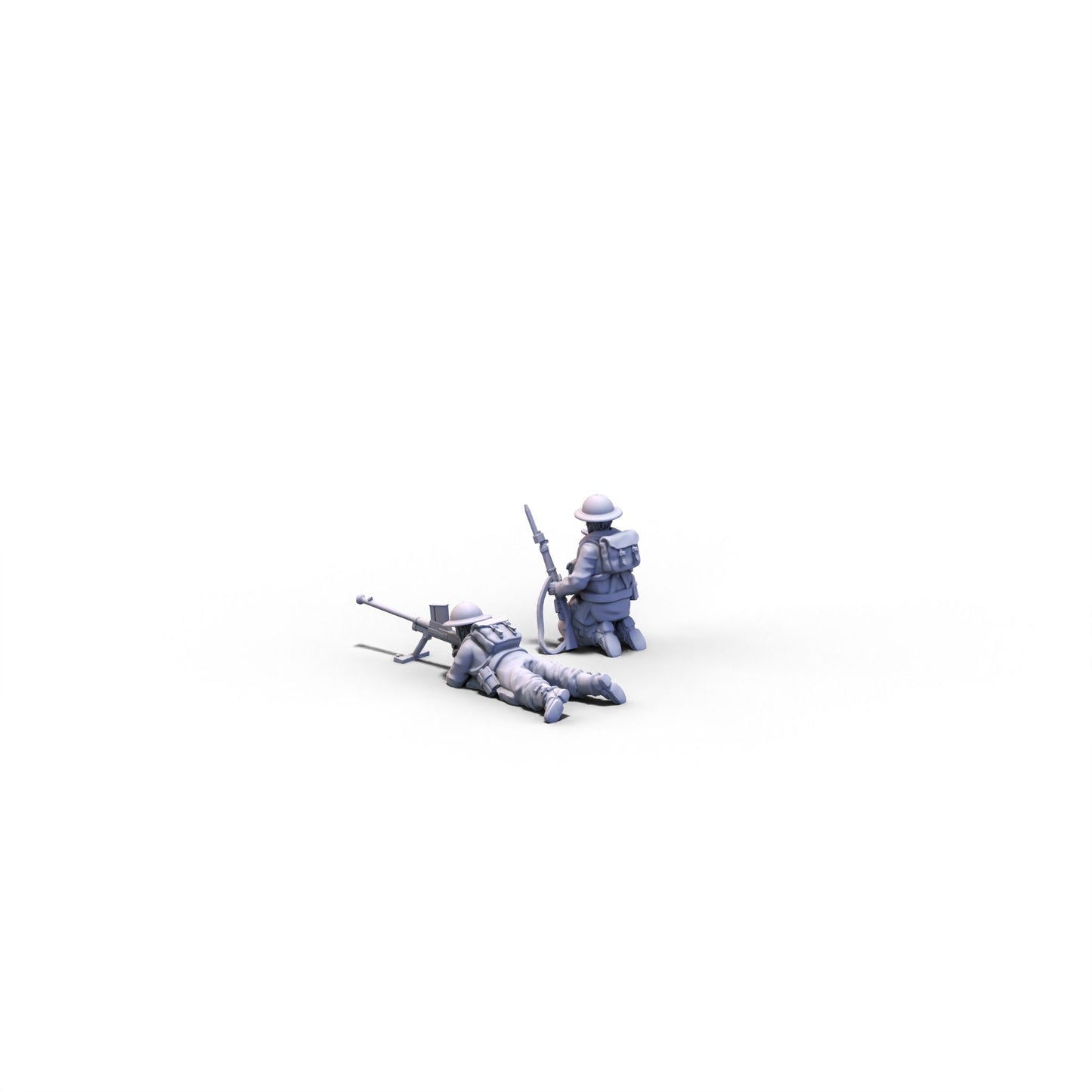 Great Britain | Boys AT Team 2 | 28mm miniatures