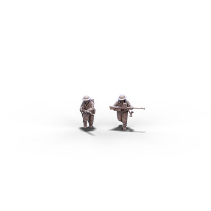 Great Britain | Boys AT Team 3 | 28mm miniatures