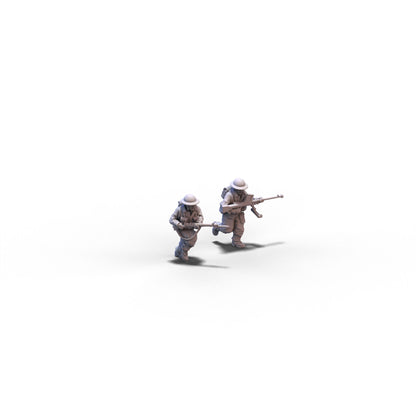 Great Britain | Boys AT Team 3 | 28mm miniatures
