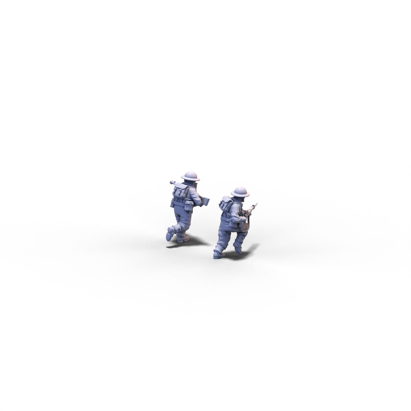 Great Britain | Boys AT Team 3 | 28mm miniatures