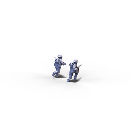 Great Britain | Boys AT Team 3 | 28mm miniatures
