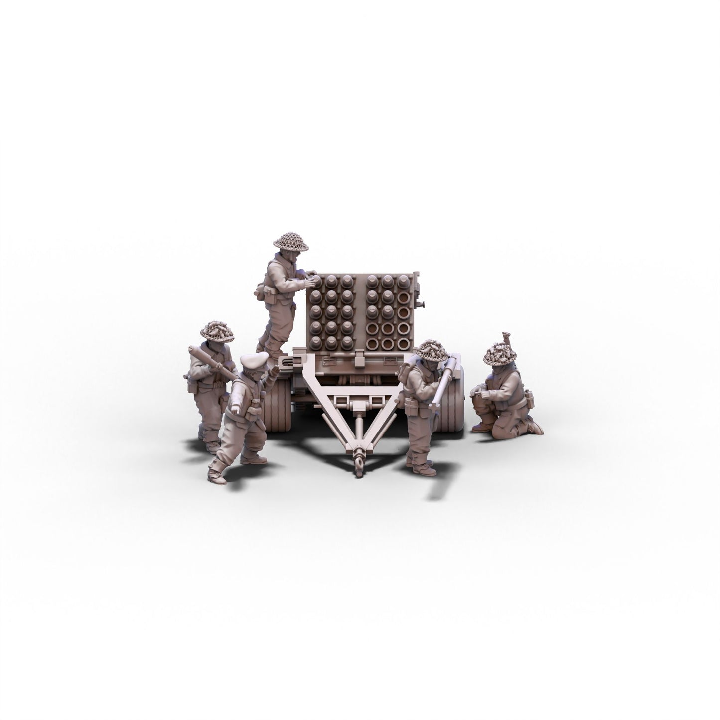 Great Britain | Land Mattress | 28mm miniatures