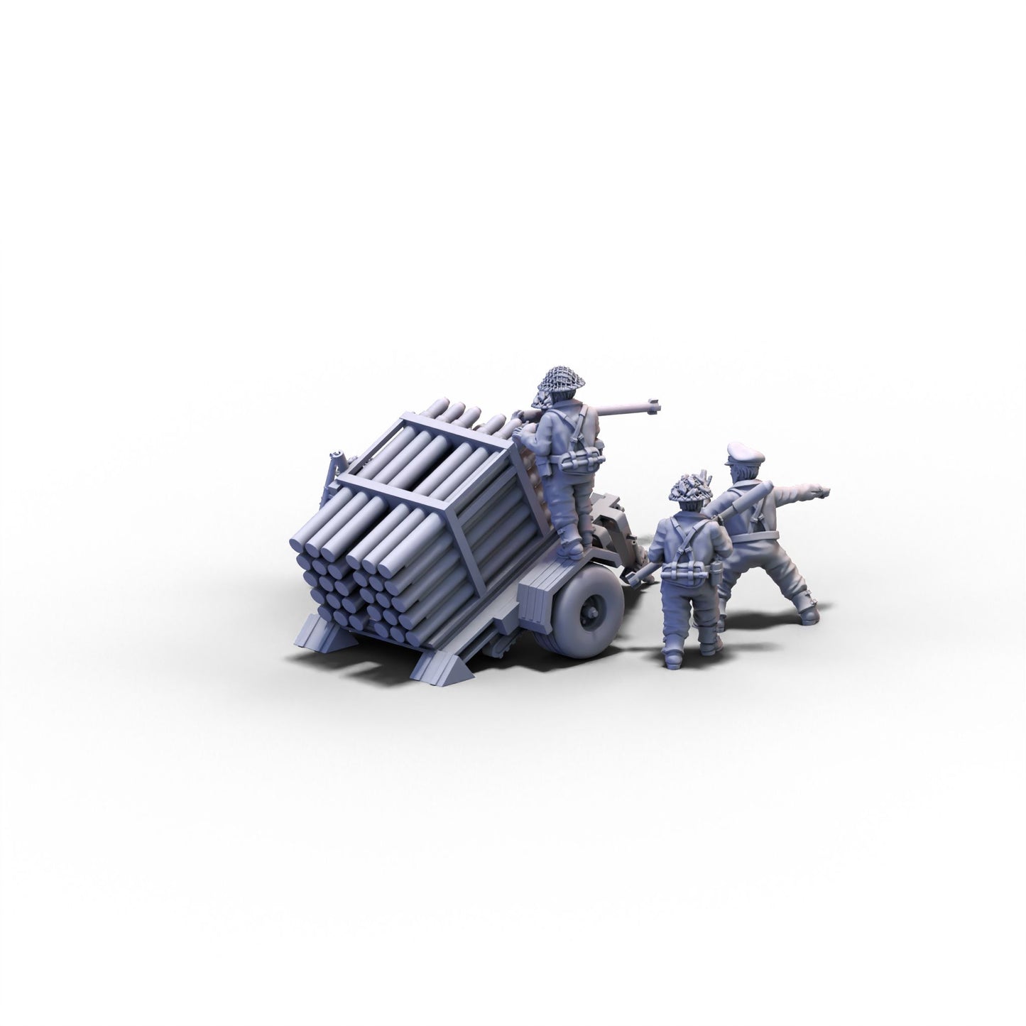 Great Britain | Land Mattress | 28mm miniatures