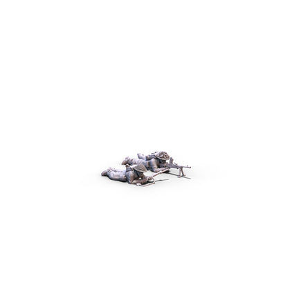 Great Britain | LMG Team 1 | 28mm miniatures