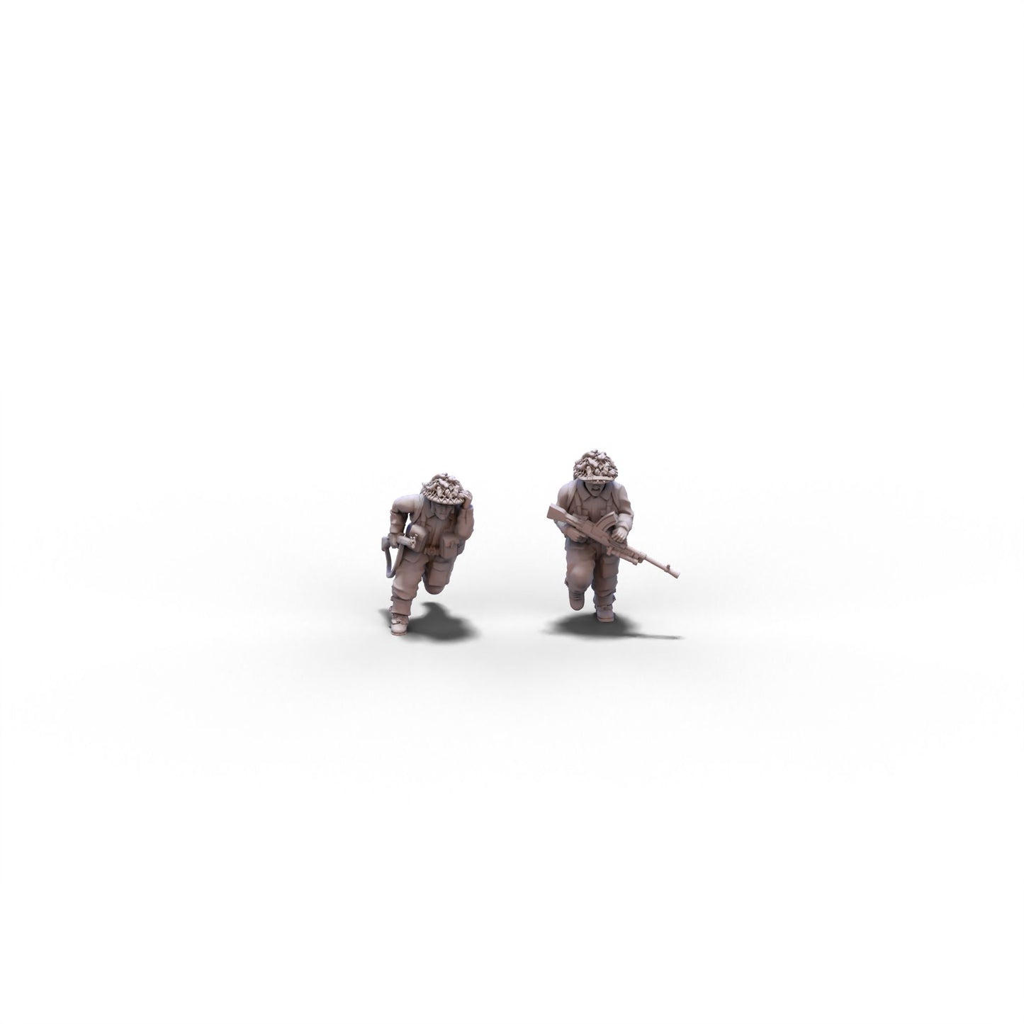 Great Britain | LMG Team 3 | 28mm miniatures