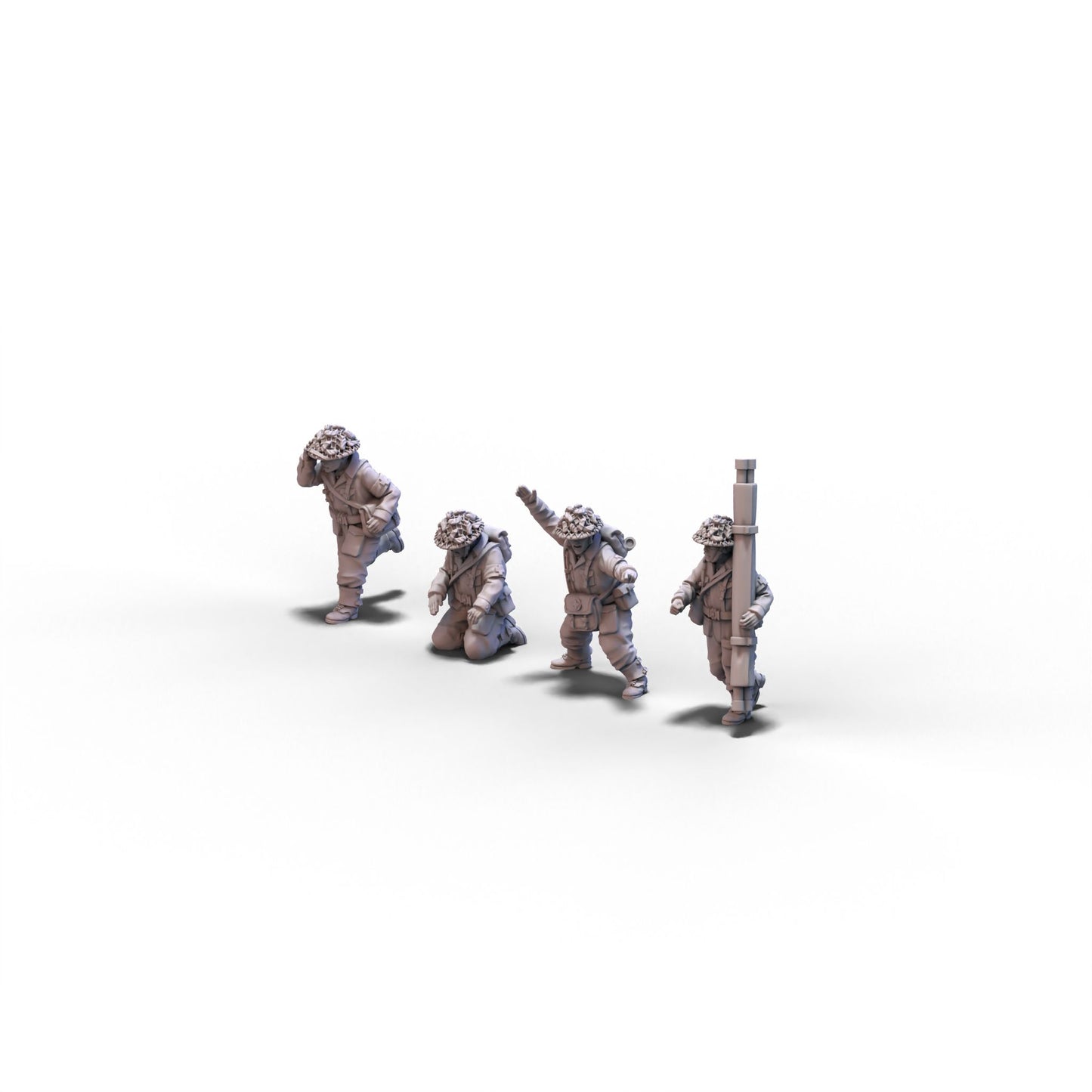 Great Britain | Medics | 28mm miniatures