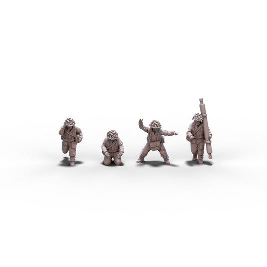 Great Britain | Medics | 28mm miniatures