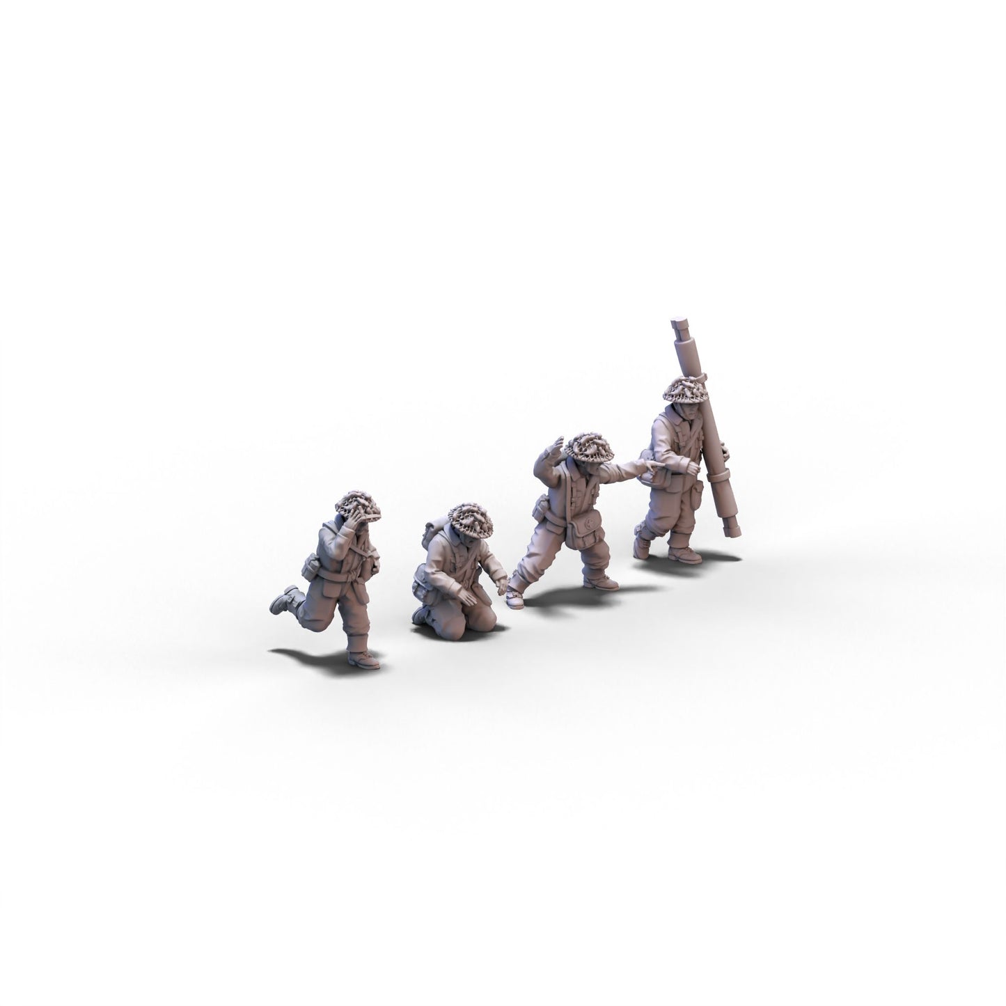 Great Britain | Medics | 28mm miniatures