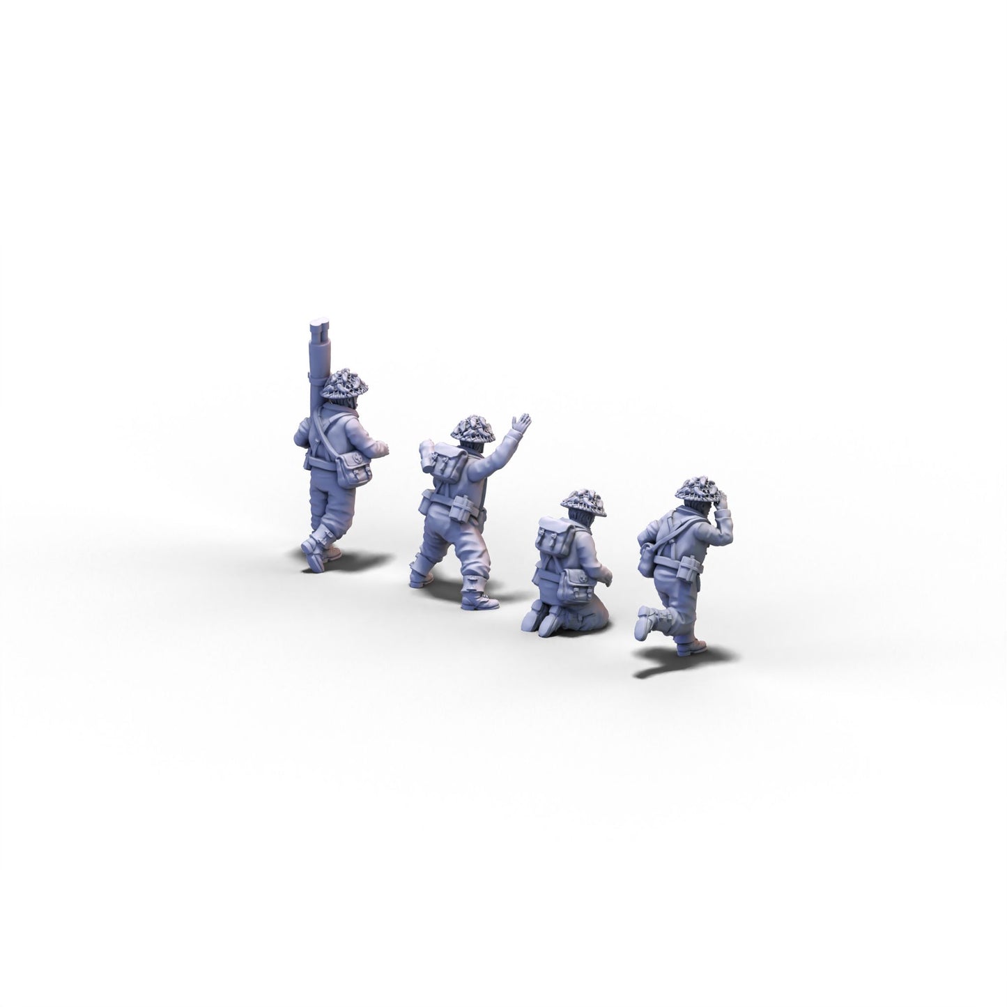Great Britain | Medics | 28mm miniatures