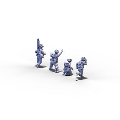 Great Britain | Medics | 28mm miniatures