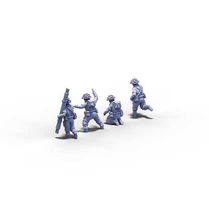 Great Britain | Medics | 28mm miniatures