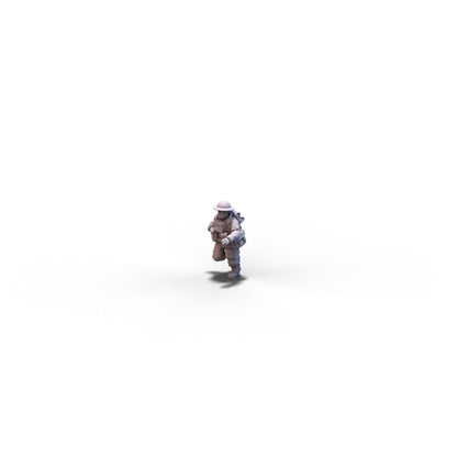Great Britain | Medic | 28mm miniatures