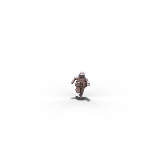 Great Britain | Medic | 28mm miniatures