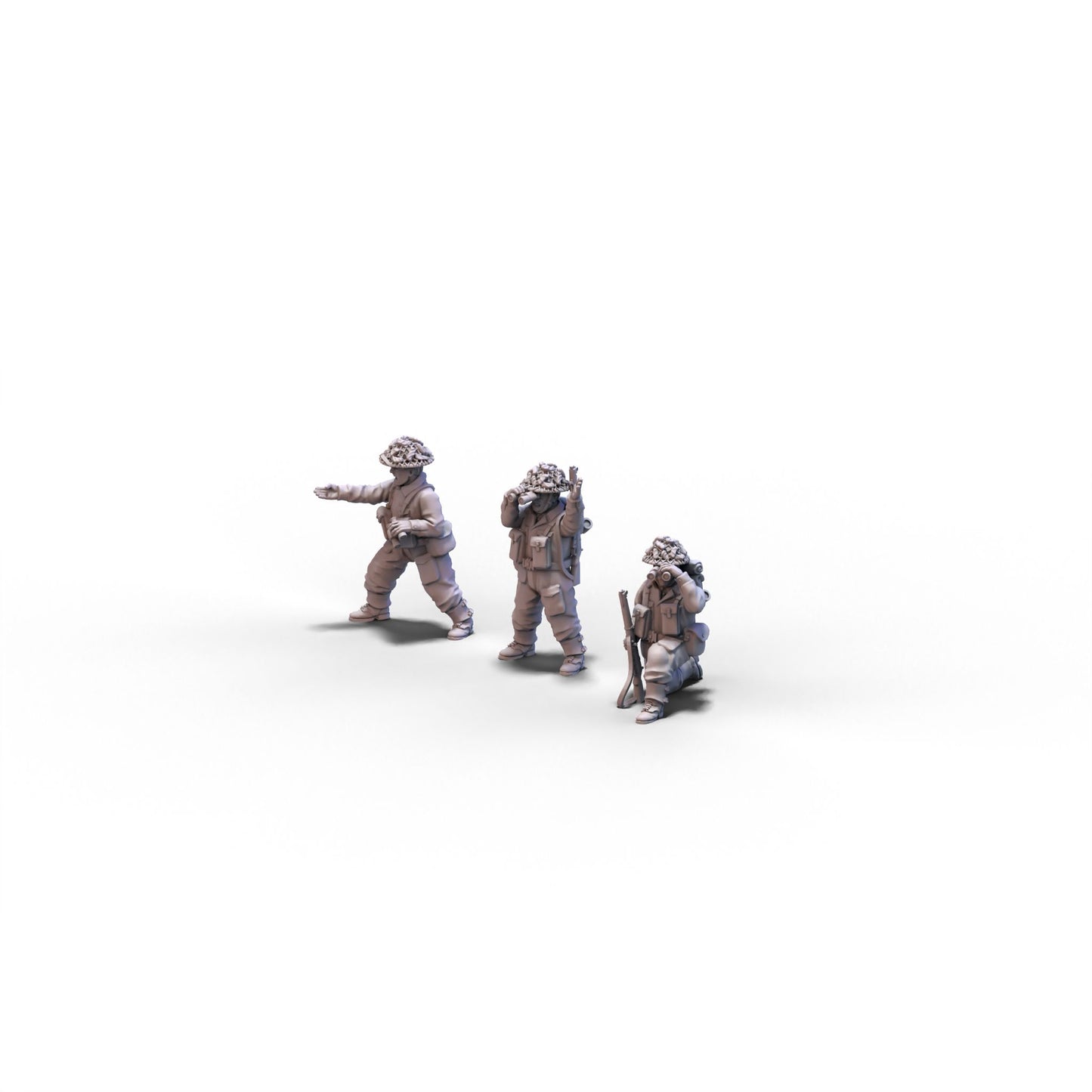 Great Britain | Observers | 28mm miniatures