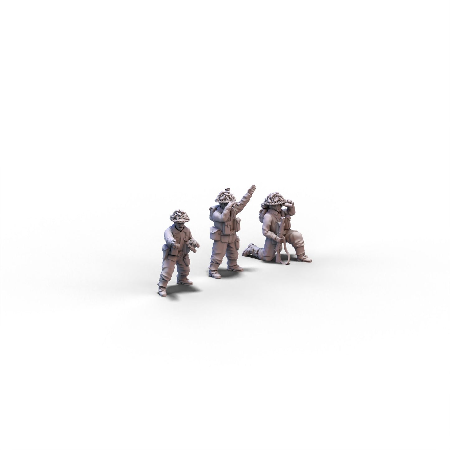 Great Britain | Observers | 28mm miniatures