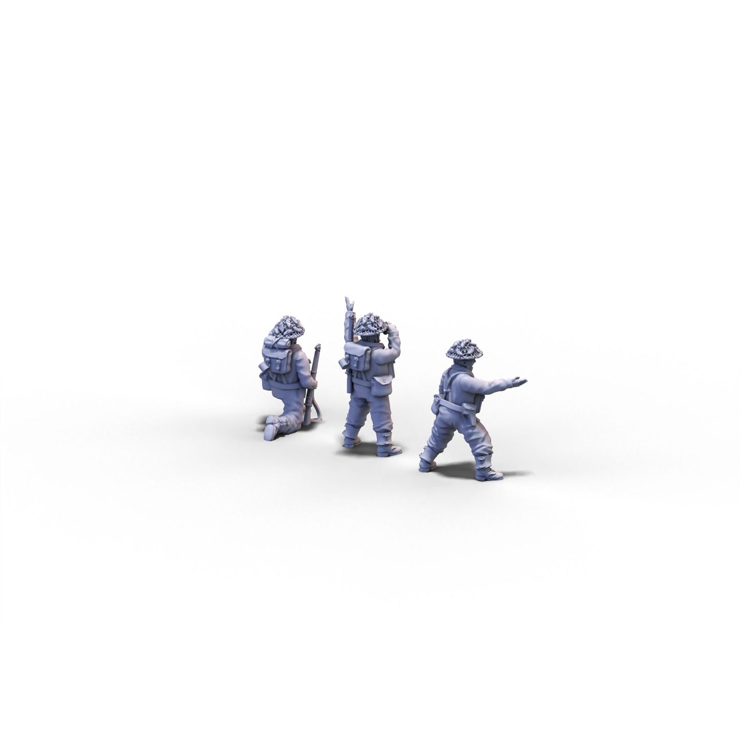 Great Britain | Observers | 28mm miniatures