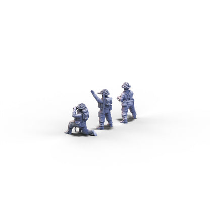 Great Britain | Observers | 28mm miniatures