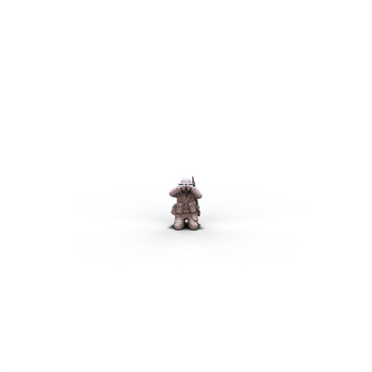Great Britain | Observer | 28mm miniatures