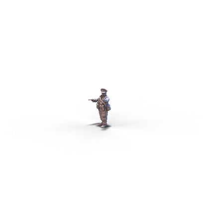 Great Britain | Officer | 28mm miniatures