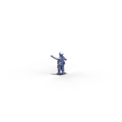 Great Britain | Officer | 28mm miniatures