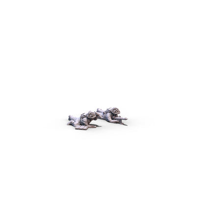 Great Britain | PIAT AT Team 2 | 28mm miniatures