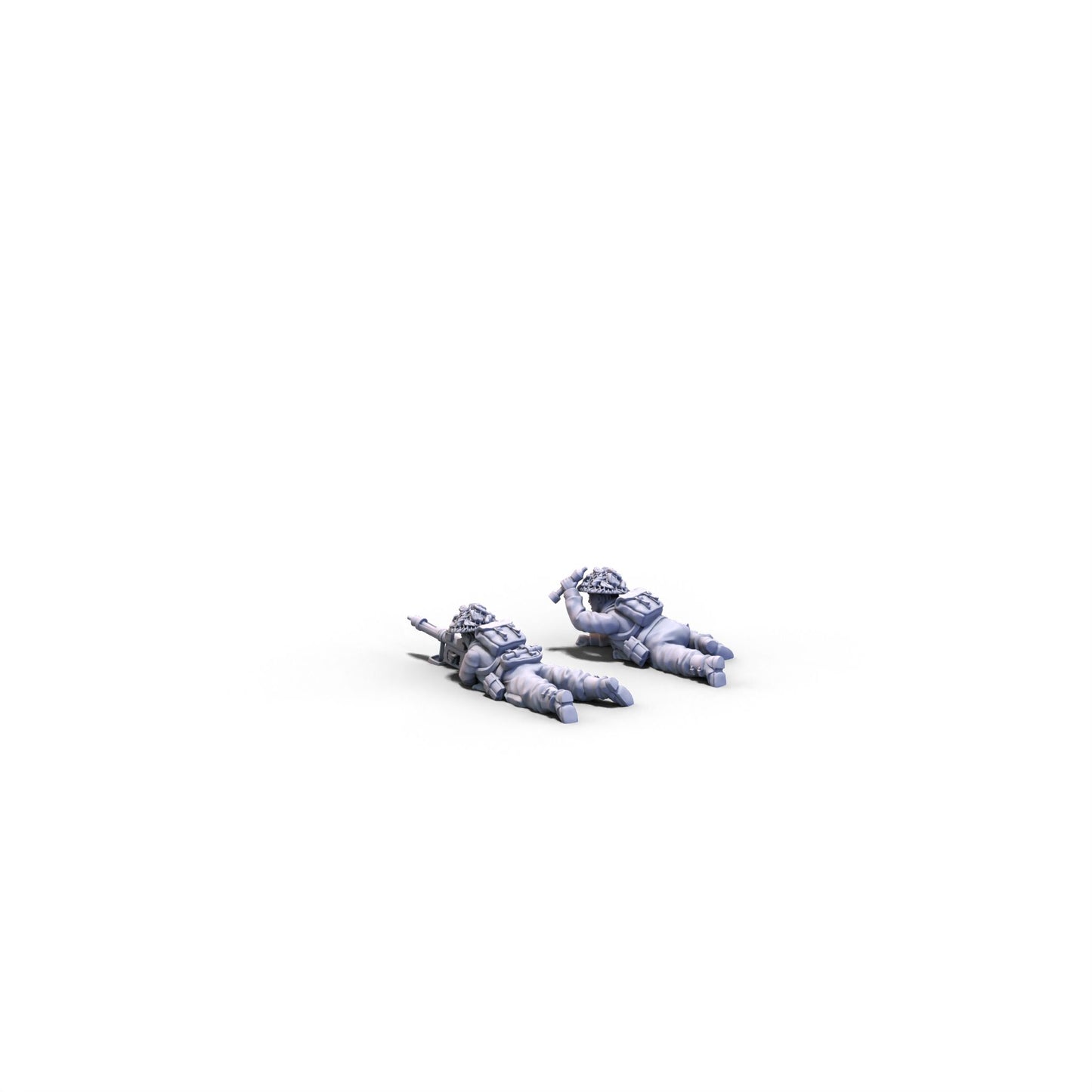 Great Britain | PIAT AT Team 2 | 28mm miniatures