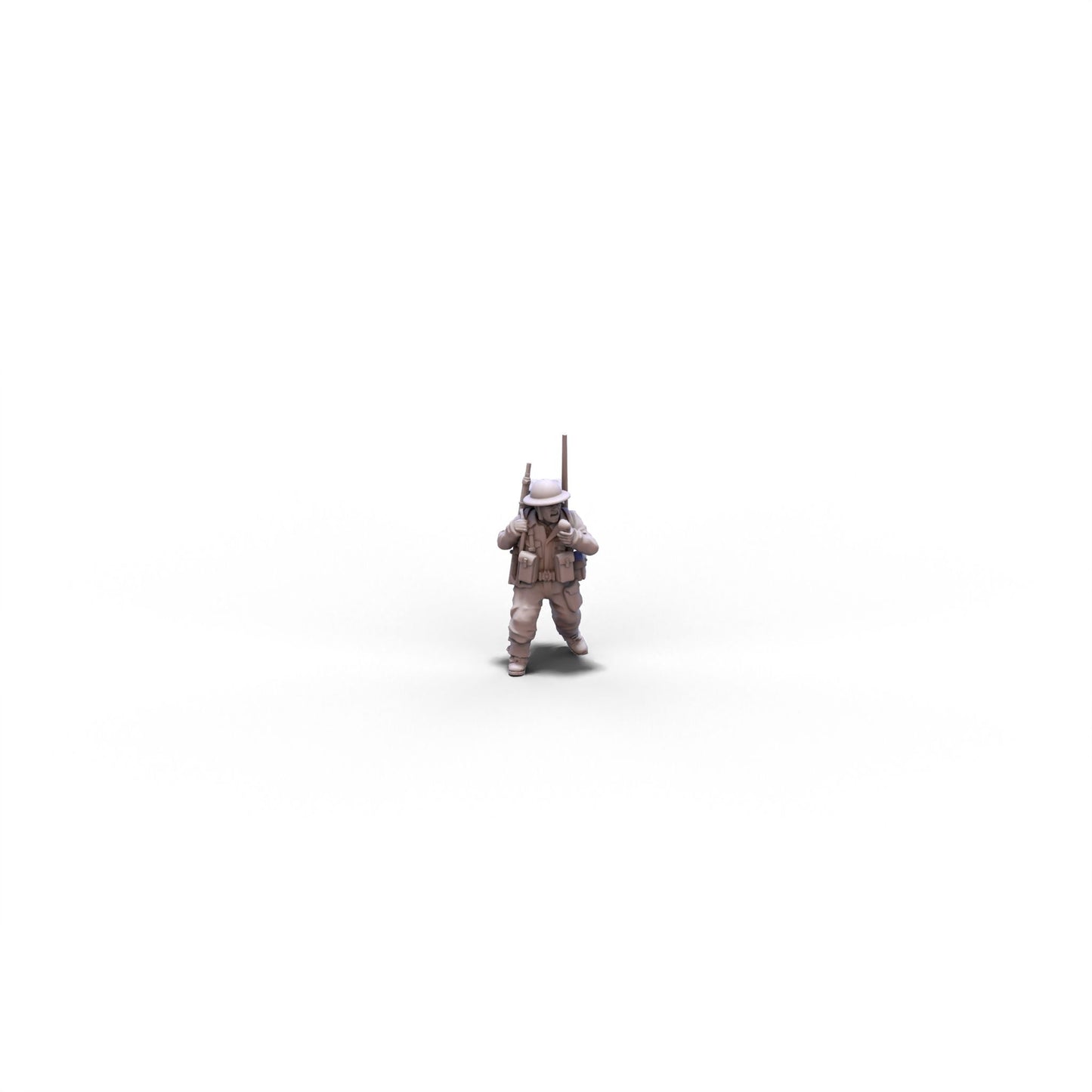 Great Britain | Radio Operator | 28mm miniatures