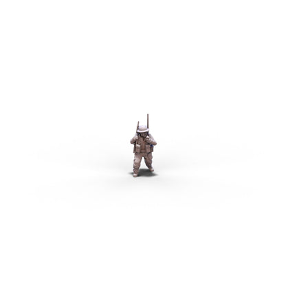 Great Britain | Radio Operator | 28mm miniatures