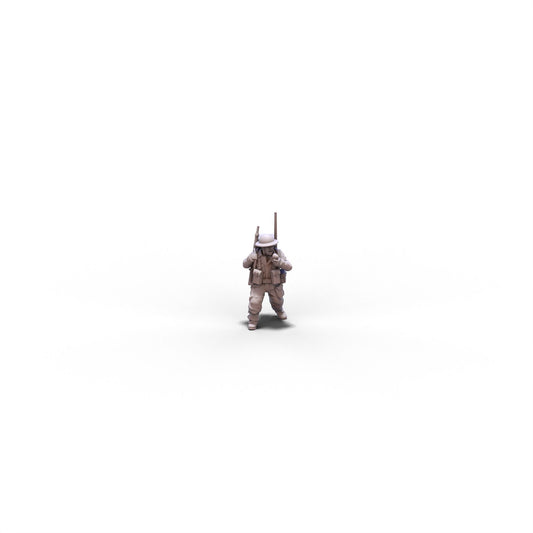 Great Britain | Radio Operator | 28mm miniatures