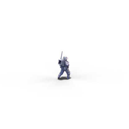 Great Britain | Radio Operator | 28mm miniatures