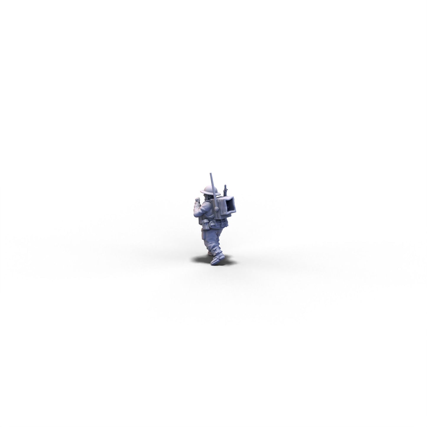 Great Britain | Radio Operator | 28mm miniatures